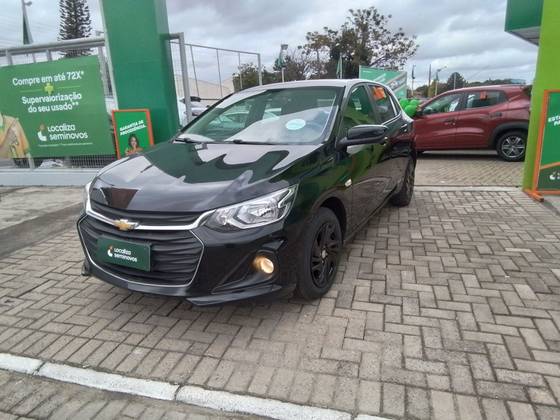 CHEVROLET ONIX 1.0 FLEX LT MANUAL CHEVROLET ONIX 1.0 FLEX LT MANUAL